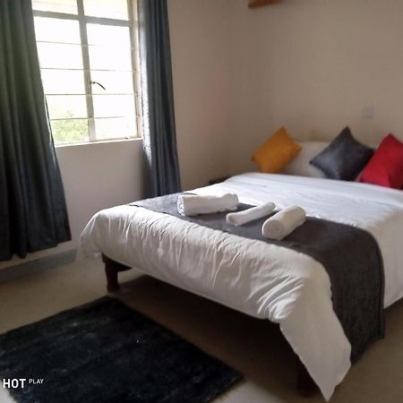 Mt Longonot Country Resort 나이바샤 외부 사진