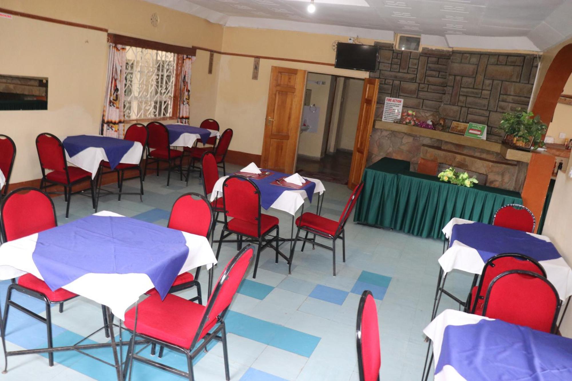 Mt Longonot Country Resort 나이바샤 외부 사진