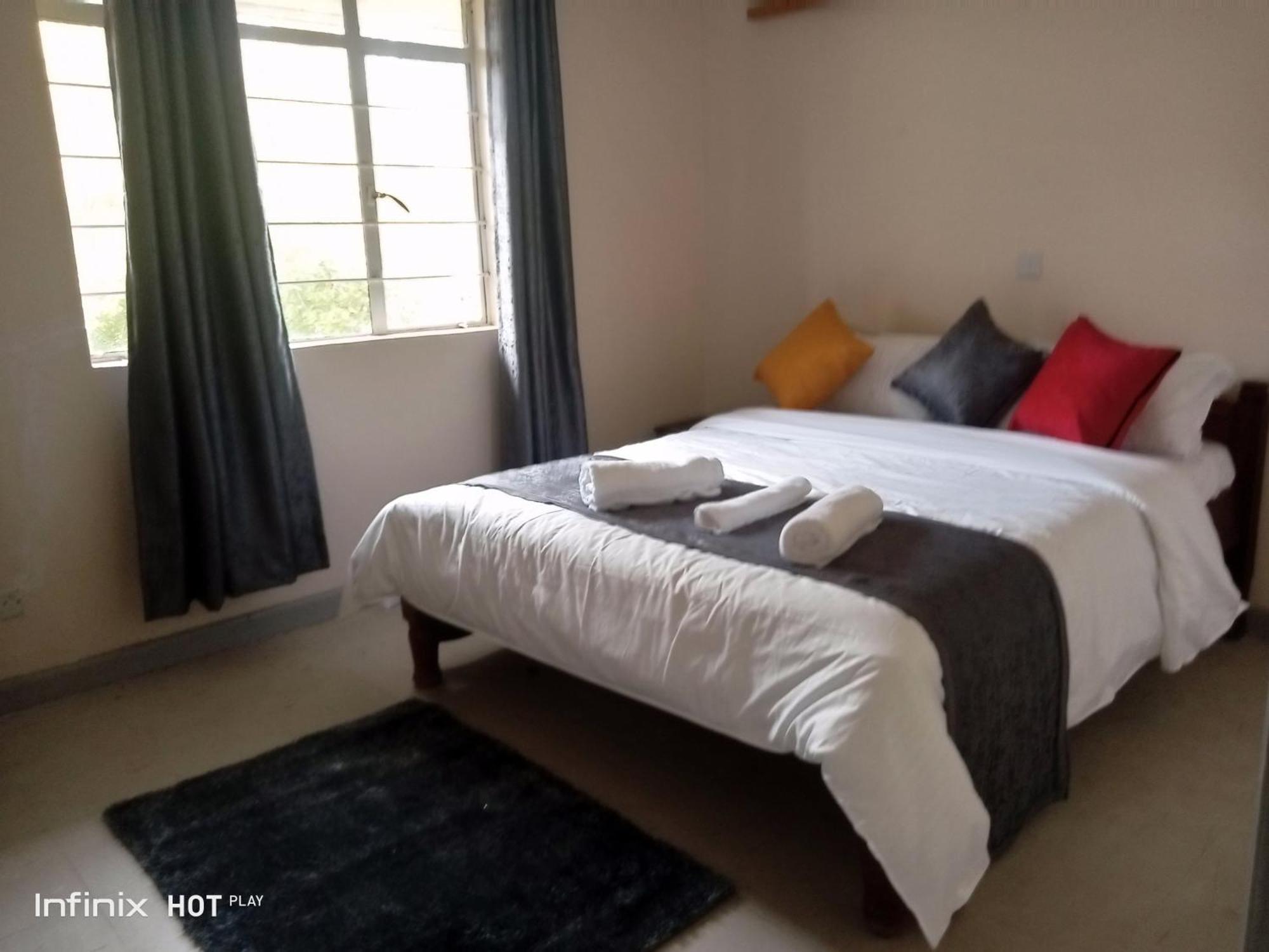 Mt Longonot Country Resort 나이바샤 외부 사진