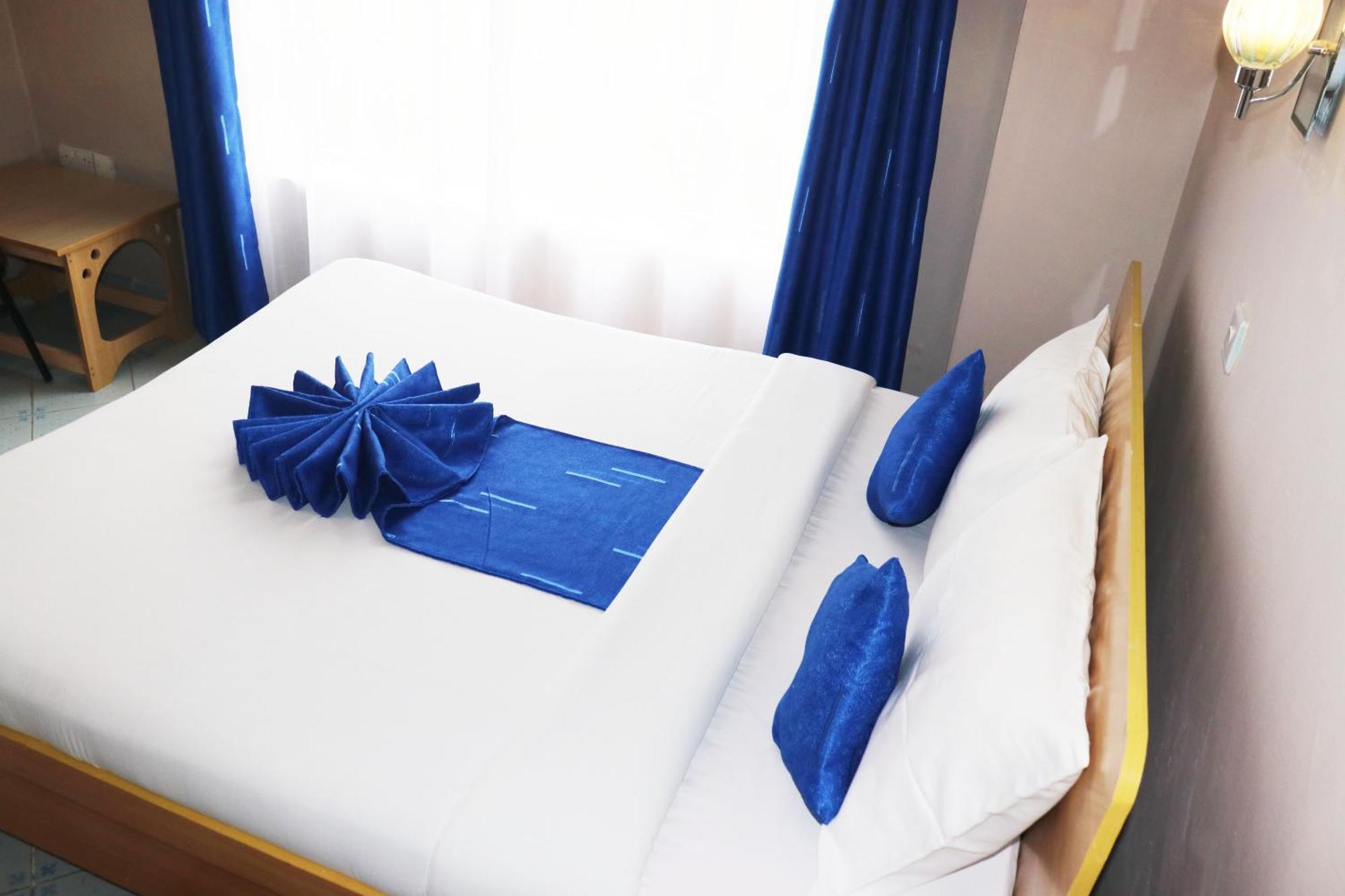 Mt Longonot Country Resort 나이바샤 외부 사진