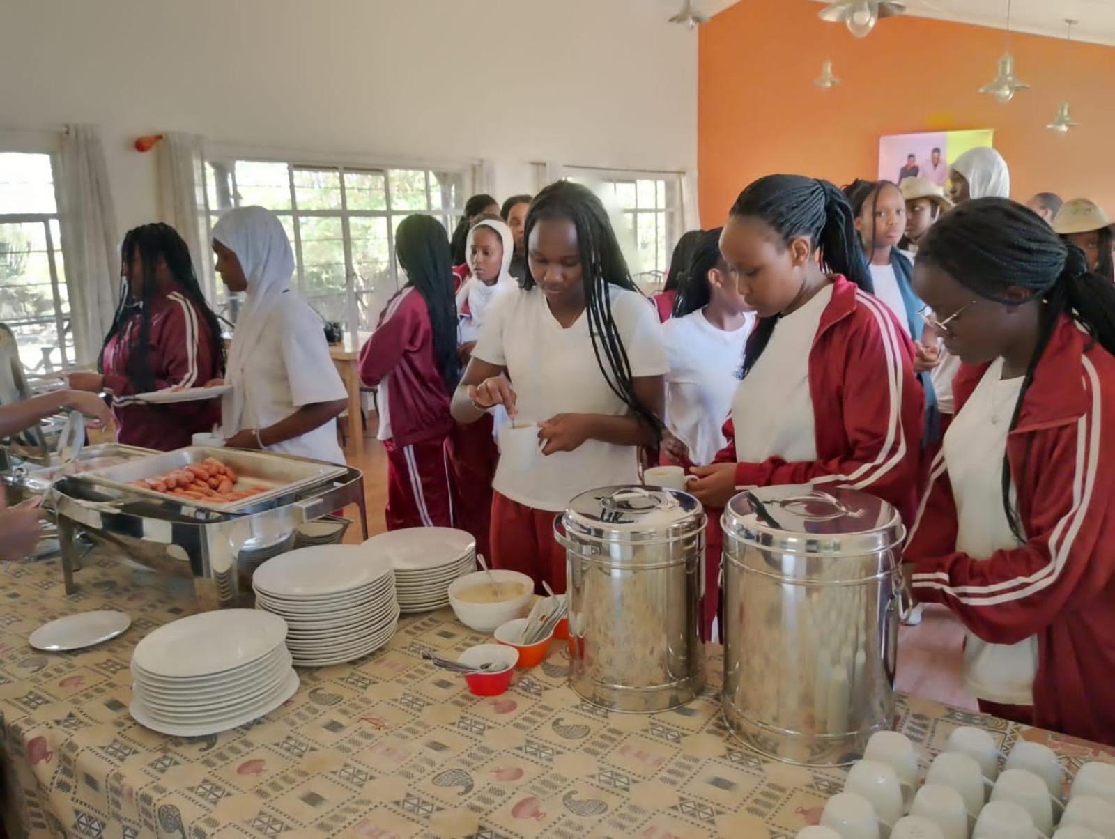 Mt Longonot Country Resort 나이바샤 외부 사진