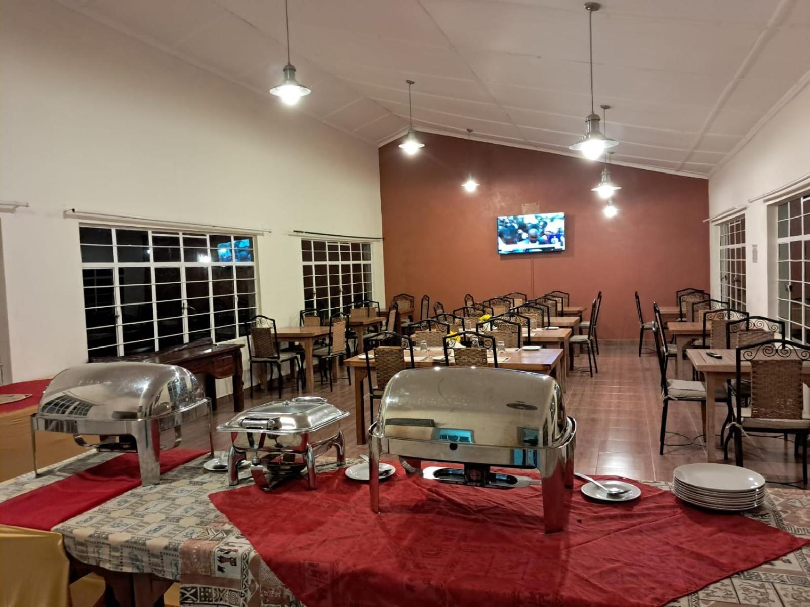 Mt Longonot Country Resort 나이바샤 외부 사진