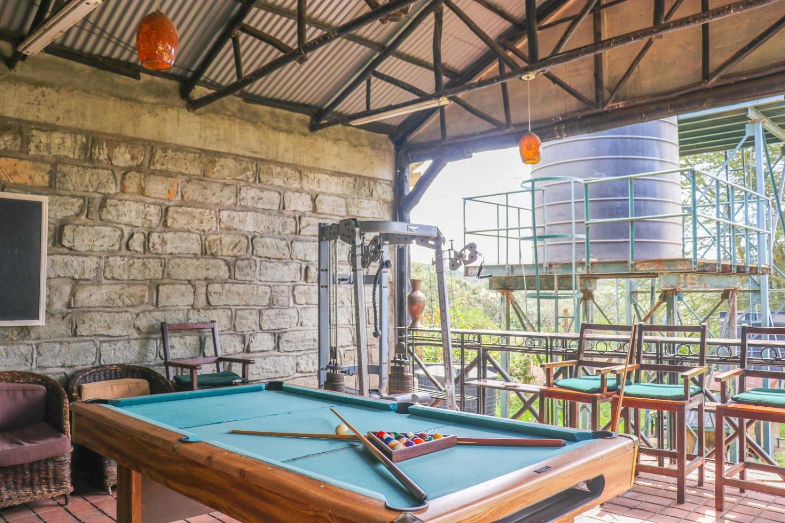 Mt Longonot Country Resort 나이바샤 외부 사진