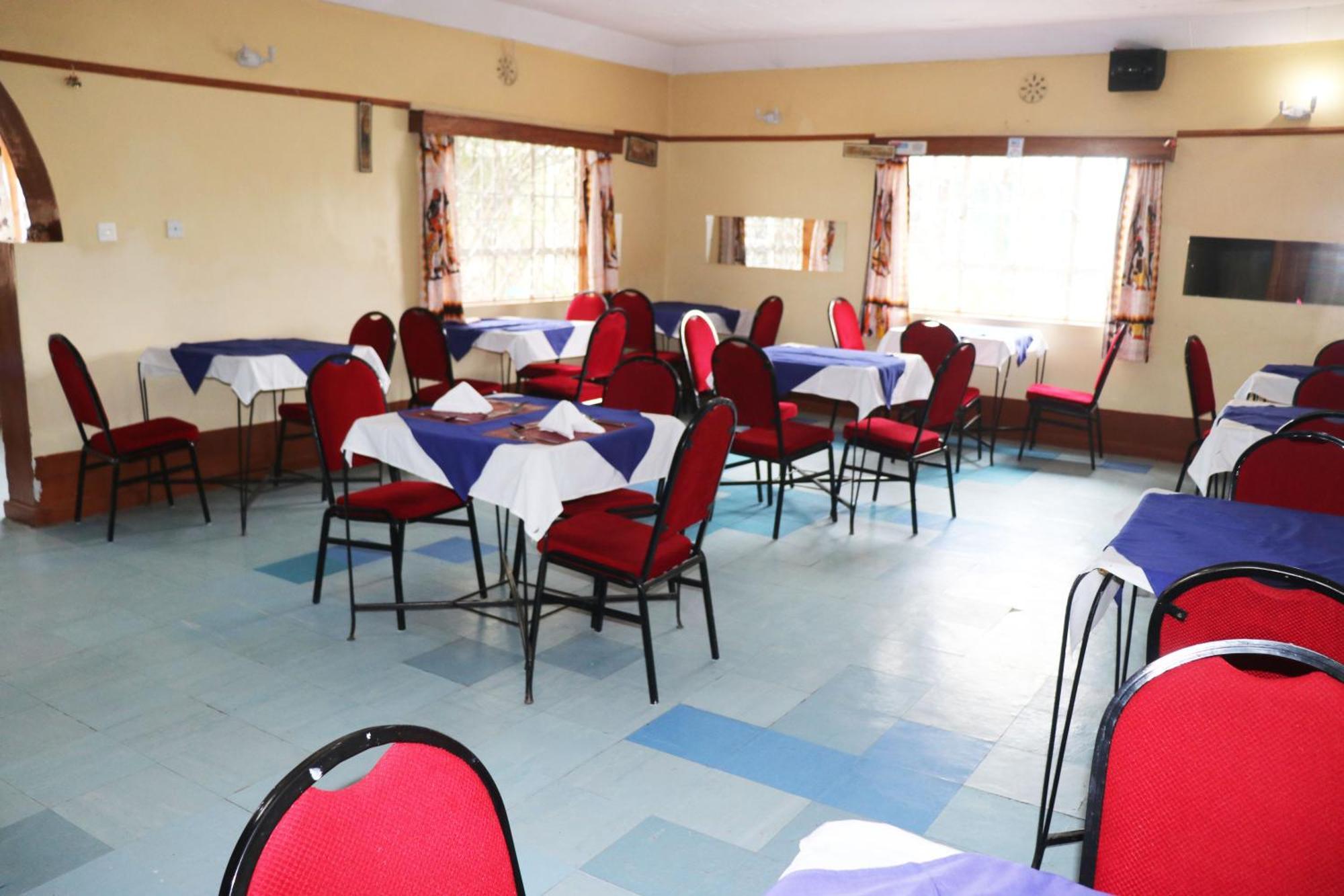 Mt Longonot Country Resort 나이바샤 외부 사진