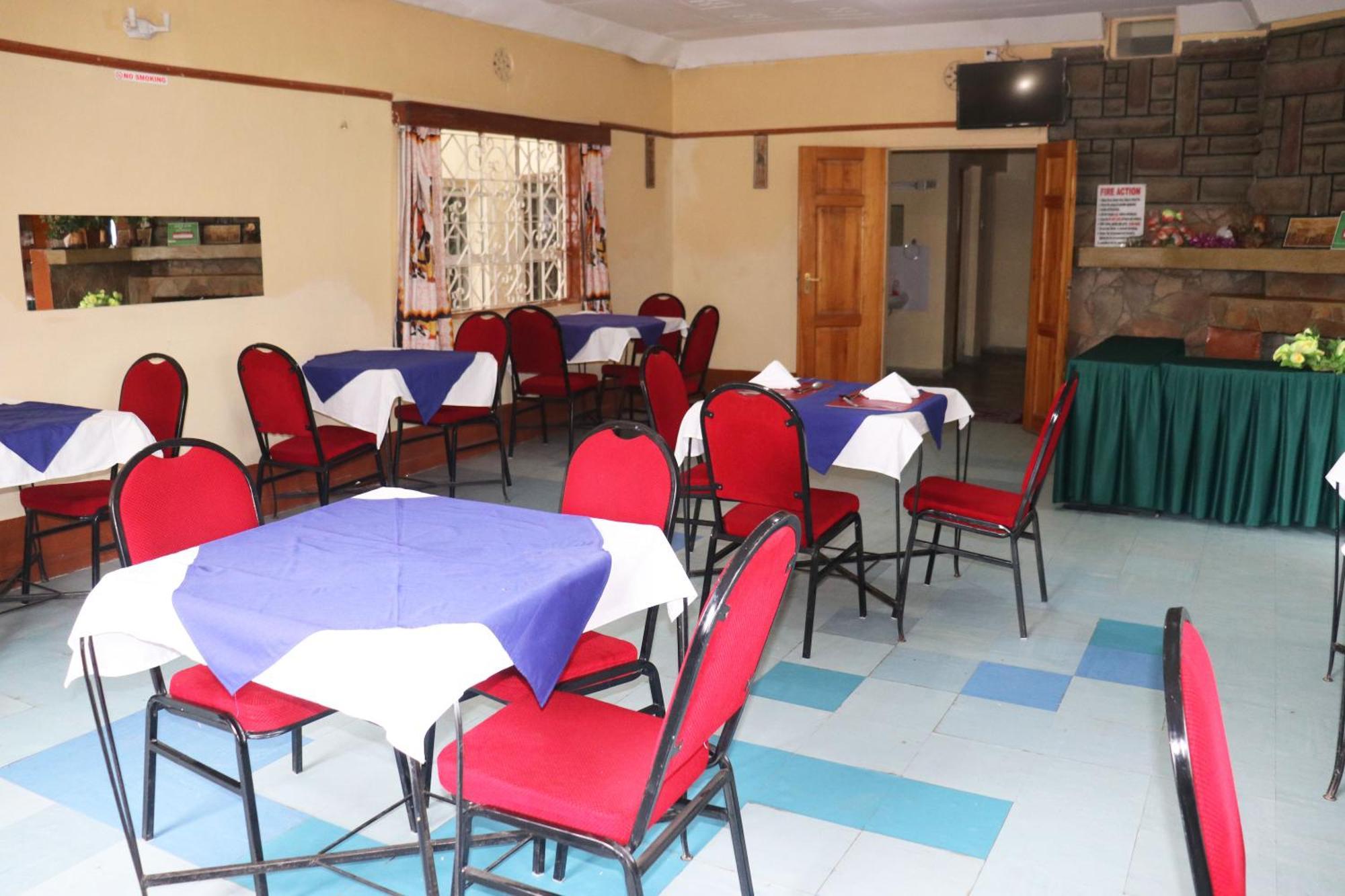 Mt Longonot Country Resort 나이바샤 외부 사진